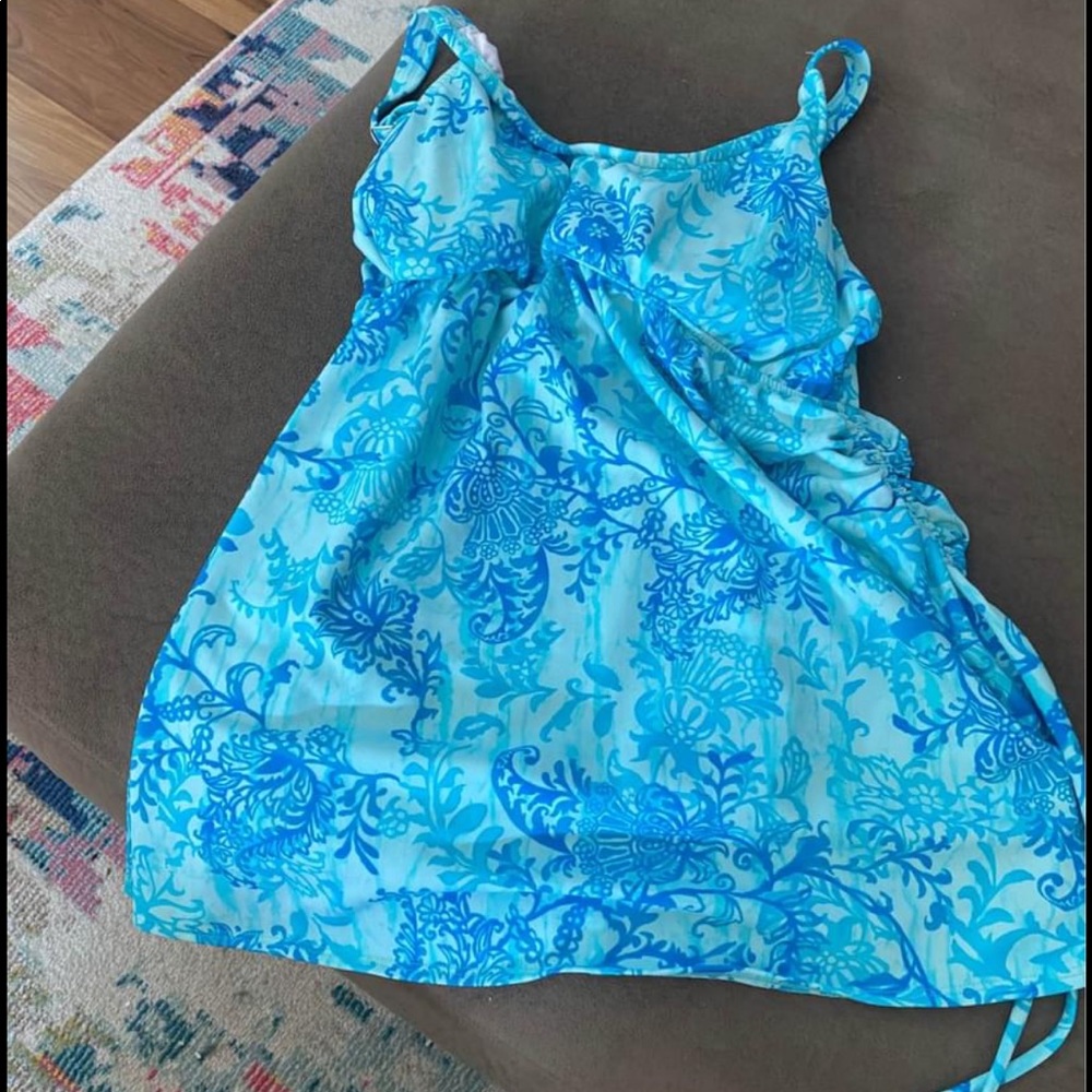 Venus long tankini top